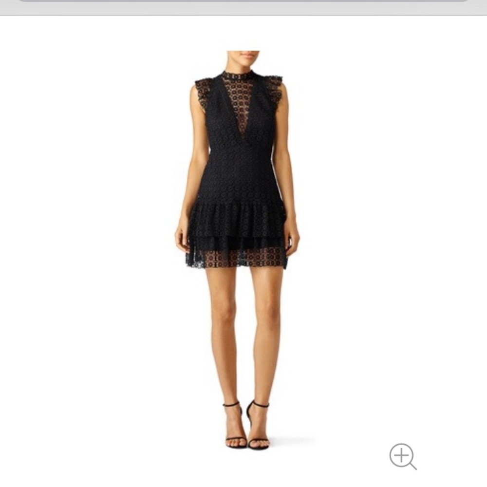 ISO THIS SLATE AND WILLOW DRESS SZ 4 (maybe 6)
